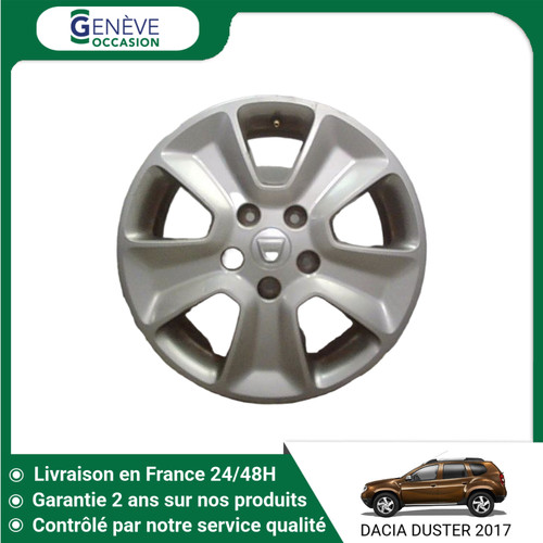 Jante aluminium dacia - jante,