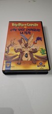 Bip Bip Coyote VHS Une Idée