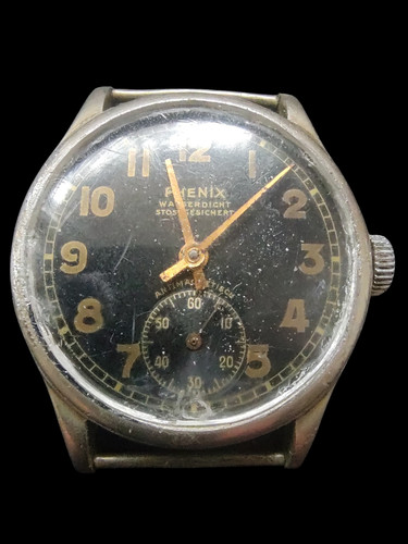 Montre homme vintage phenix - vintage,