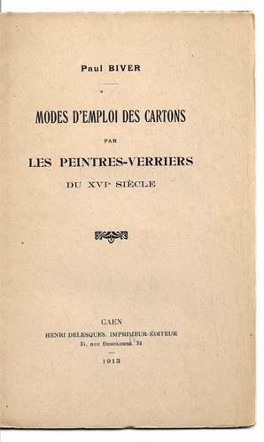 Biver modes emploi - biver-modes, des