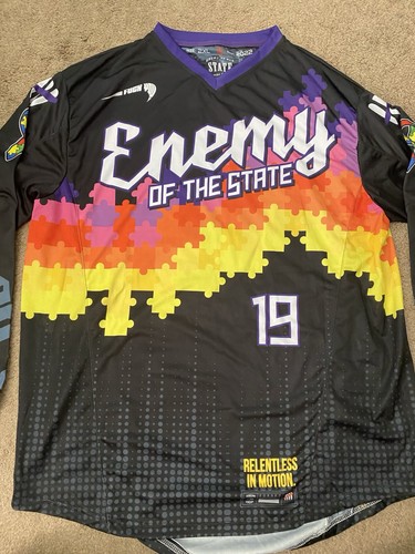 Enemy the state - state, autism