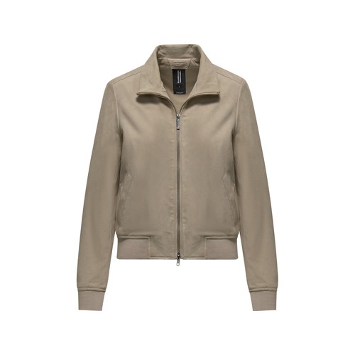 Bomboogie veste cuir femme - veste,