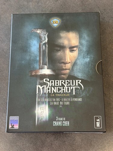 Sabreur manchot trilogie - le,