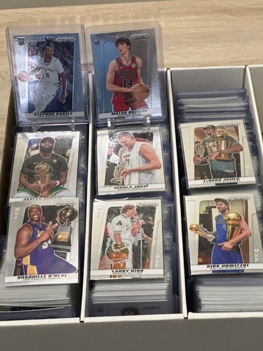 2024 panini prizm - prizm, base