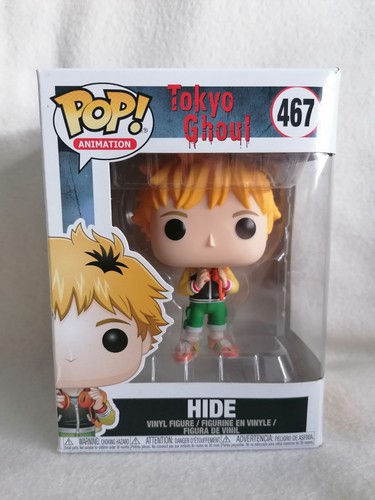 Figurine funko pop animation - figurine,
