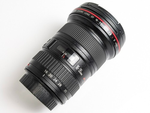 Objectif zoom canon - canon, ef