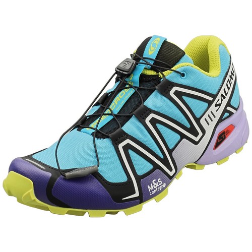 Salomon speedcross blanc - speedcross,