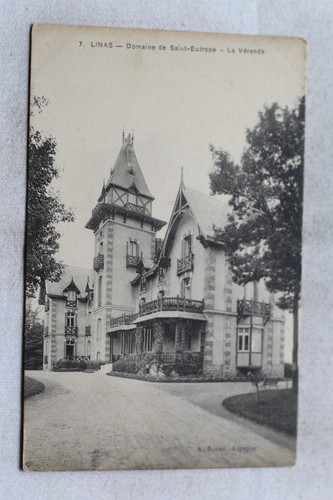 Linas domaine saint - domaine,
