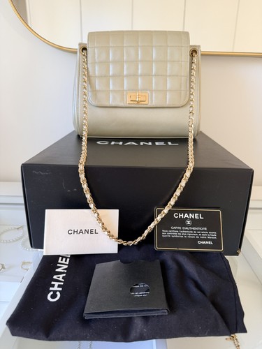 Sac chanel réédition - sac, 2.55
