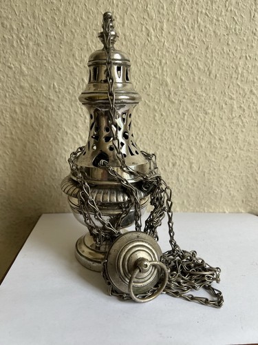 Encensoir eglise religion - ,
