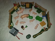 PLAYMOBIL CAMPAGNE FERME