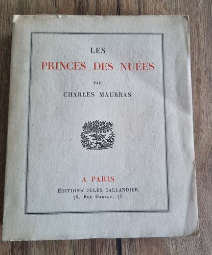 Livre charles maurras - charles, maurras,