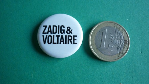 Broche pins zadig - broche,