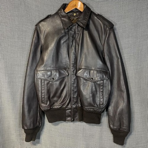 Schott 184sm leather - schott,