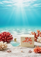 Rare miniature Lolita Lempicka