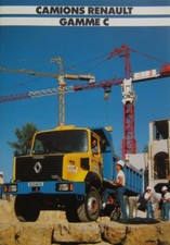 Catalogue brochure publicité