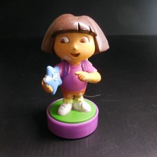 Figurine femme personnage dora - figurine,