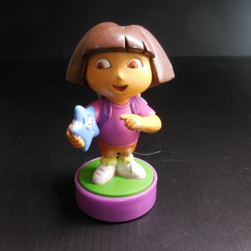 Figurine femme personnage dora - femme,