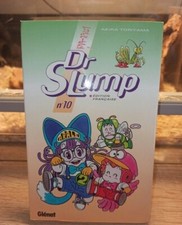 Manga Dr SLUMP Tome 10 Akira Toriyama édition française Glénat 