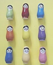 * FEVES  POUPEES RUSSES