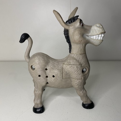 Figurine âne shrek mc - l’âne, de
