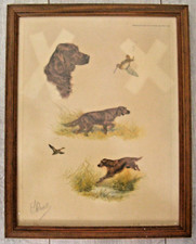 Lithographie Boris Riab