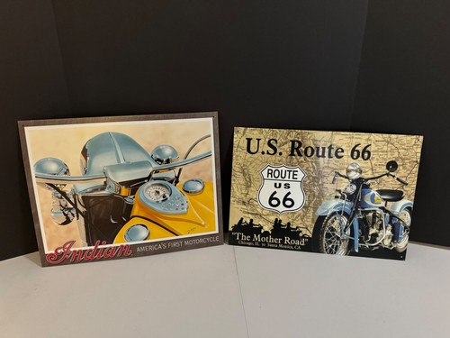 Indian motorcycle metal - 2,