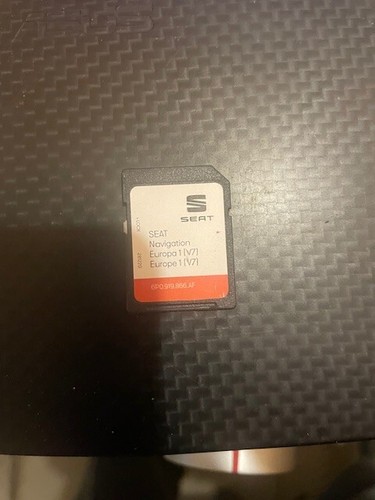 Carte gps europe - carte, seat
