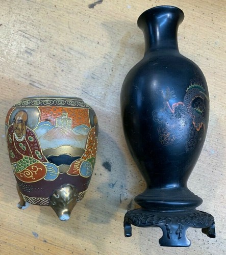 Vases chinois porcelaine et - vases,