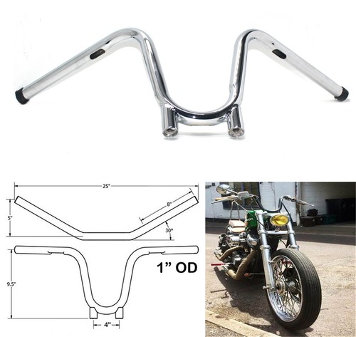Bootlegger guidon coupe - 1,