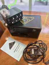 Tête d'ampli guitar sound systems tube sandwich 24w Lampes