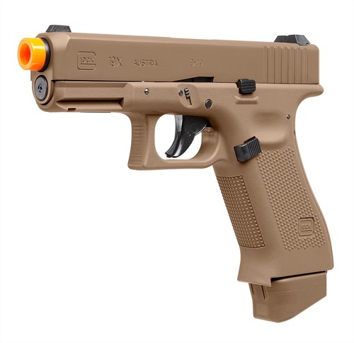 Umarex glock g19x co2 half - glock,