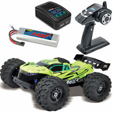 T2M Pirate Strangler Rtr T4951 sans Brosse Monster Truggy Grand + 2 S LIPO +
