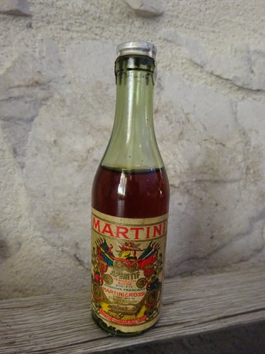 Mignonnette bouteille martini - mignonnette,