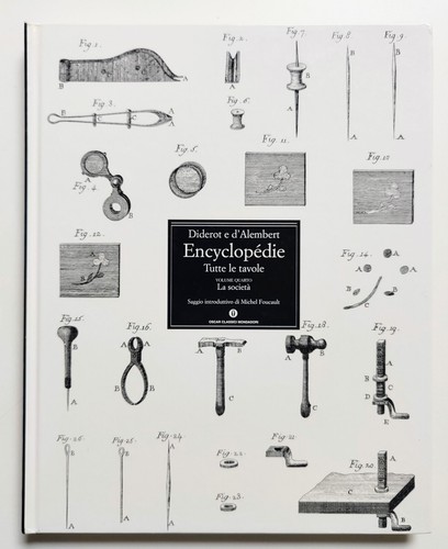 Encyclopedie tutte tavole - tutte,