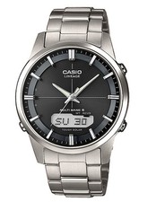 Casio Montre Argent Analogique