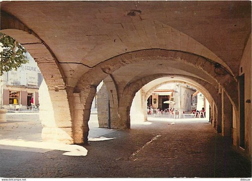 Carte postale beaucaire - -,