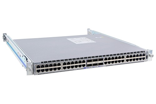 Arista dcs 7280tr 48c6 - arista, dcs-7280tr-48c6-r