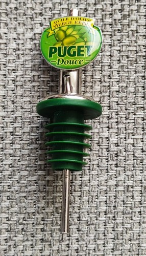 Bouchon verseur olives puget - verseur,