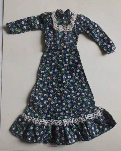 Poupée sindy robe dinner - sindy,