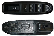 Platine Commandes Vitres et