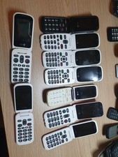 Lot de téléphones DORO