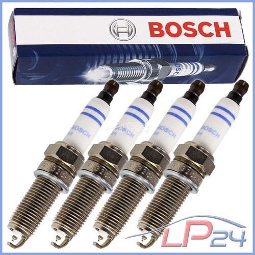 Bosch bougie allumage - 4x, d'allumage