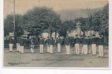 BELLIGNAT : la compagnie des