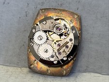 Mouvement De Montre Mécanique