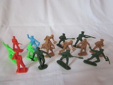 HUGONNET / STARLUX - COFALU 1/32 : ARMÉE FRANÇAISE - PARA + COMMANDOS FRANÇAIS