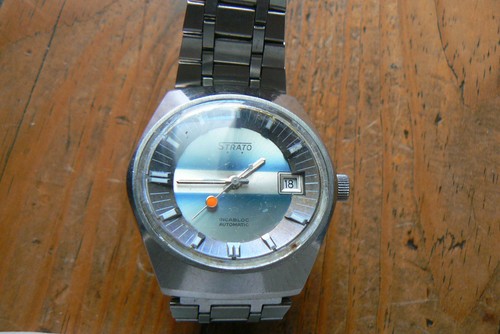 Montre vintage strato - vintage,