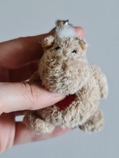Nici peluche Hippopotame