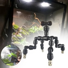 Pour Terrarium Reptile Buses