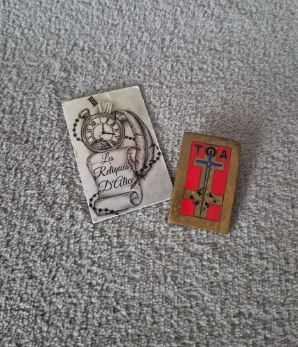 Insigne troupe occupation - troupe, d'occupation